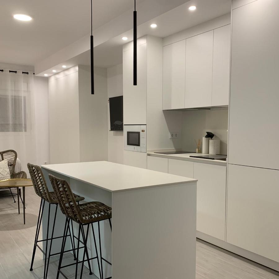 Lovely Suites Tarifa, Estudio A Estrenar En El Centro Y Muy Cerca De La Playa Ngoại thất bức ảnh