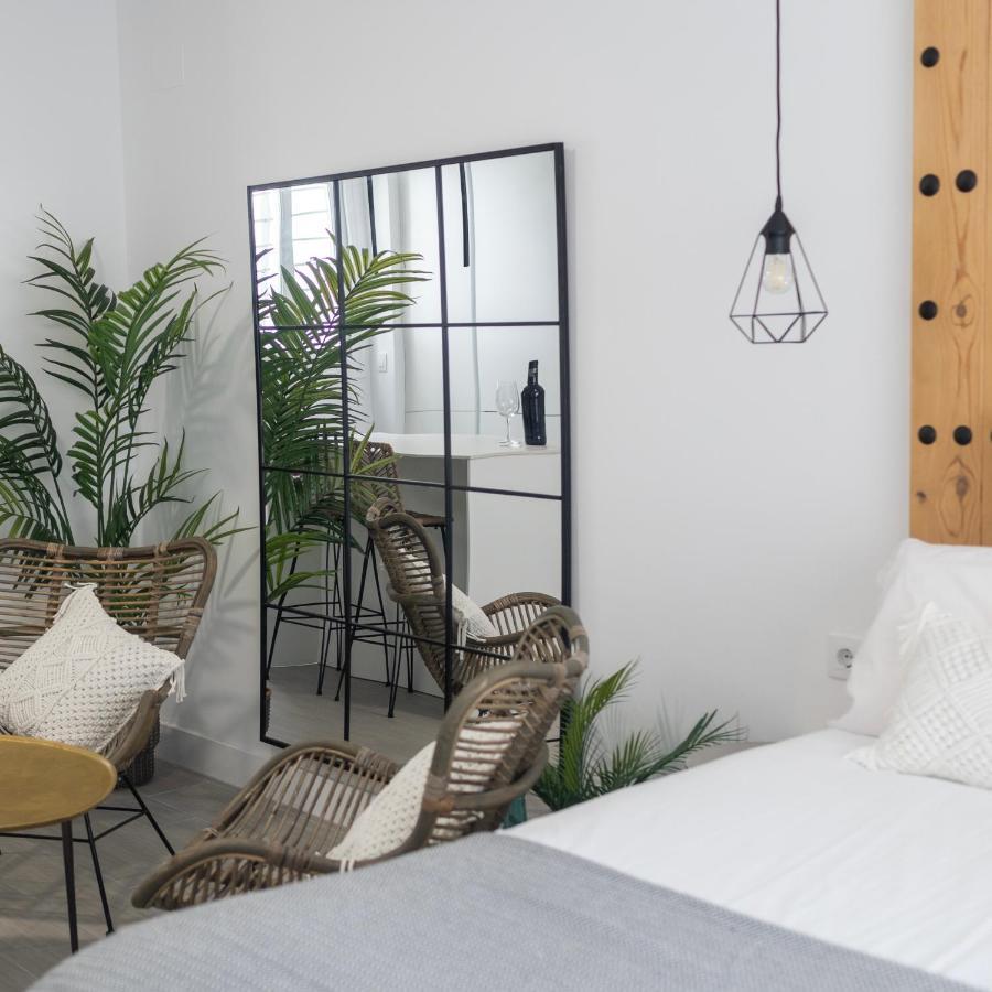 Lovely Suites Tarifa, Estudio A Estrenar En El Centro Y Muy Cerca De La Playa Ngoại thất bức ảnh