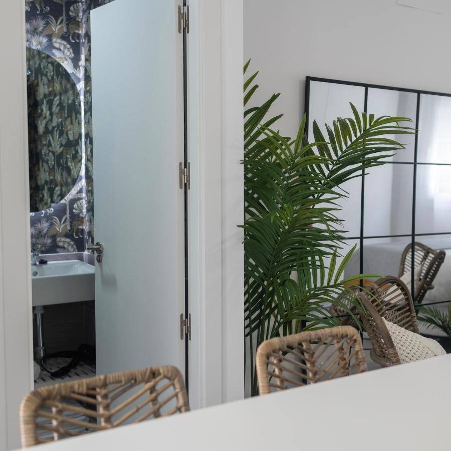 Lovely Suites Tarifa, Estudio A Estrenar En El Centro Y Muy Cerca De La Playa Ngoại thất bức ảnh