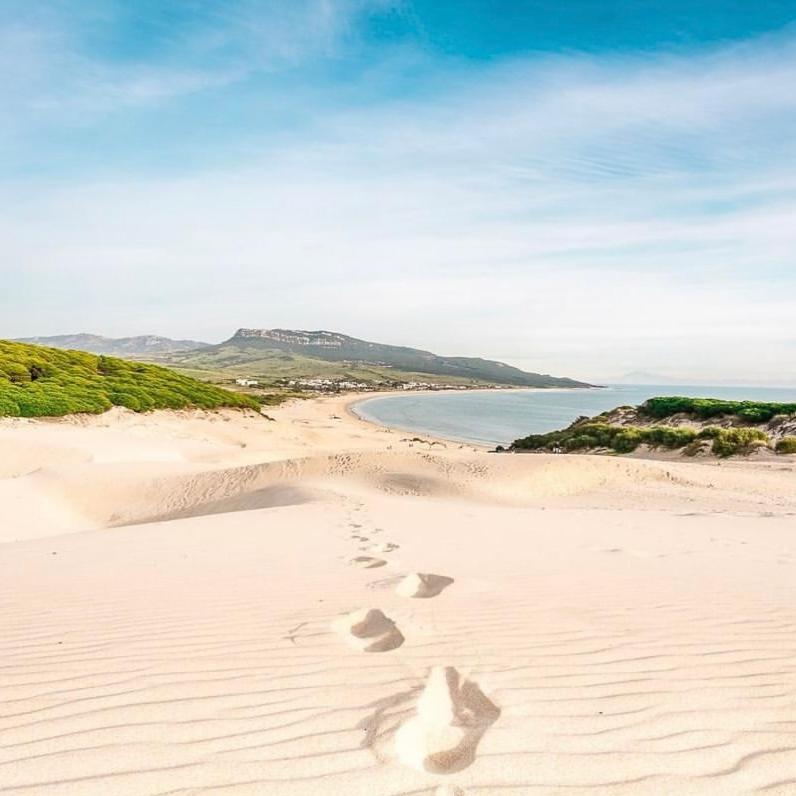 Lovely Suites Tarifa, Estudio A Estrenar En El Centro Y Muy Cerca De La Playa Ngoại thất bức ảnh