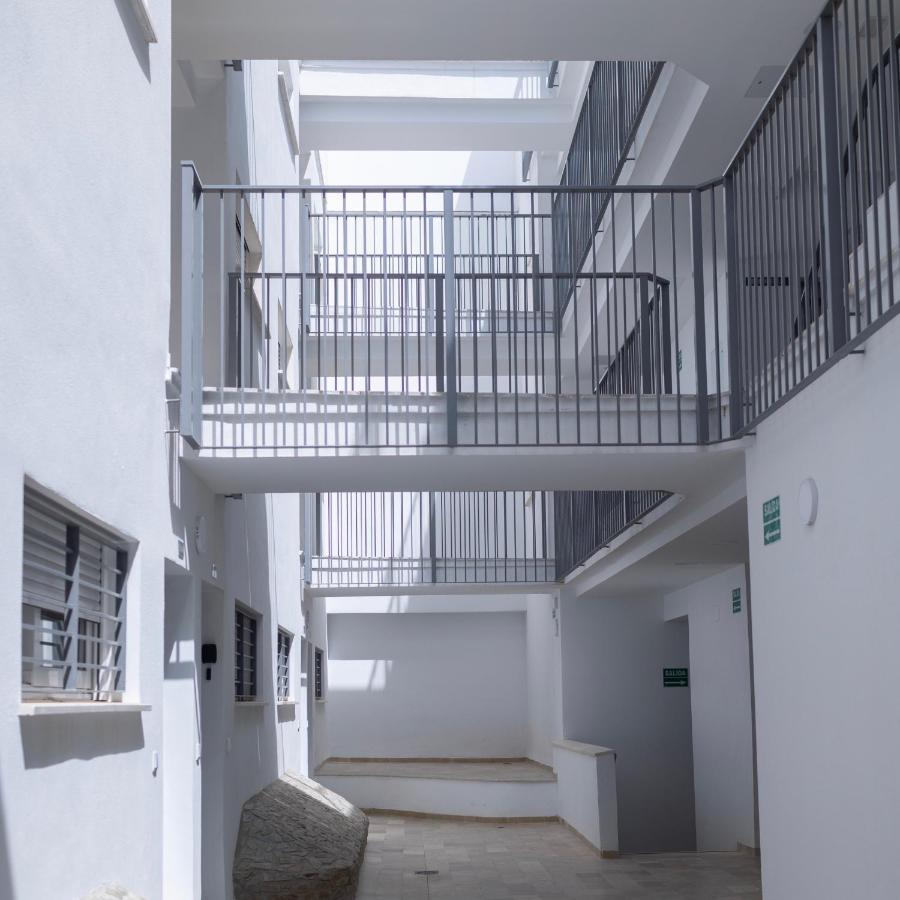 Lovely Suites Tarifa, Estudio A Estrenar En El Centro Y Muy Cerca De La Playa Ngoại thất bức ảnh