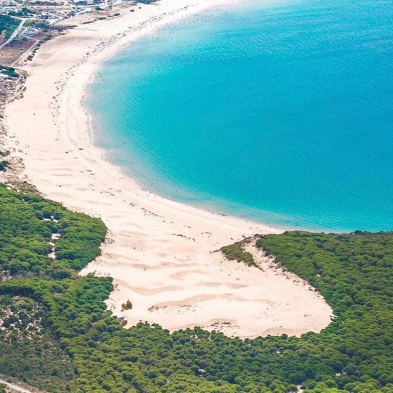 Lovely Suites Tarifa, Estudio A Estrenar En El Centro Y Muy Cerca De La Playa Ngoại thất bức ảnh